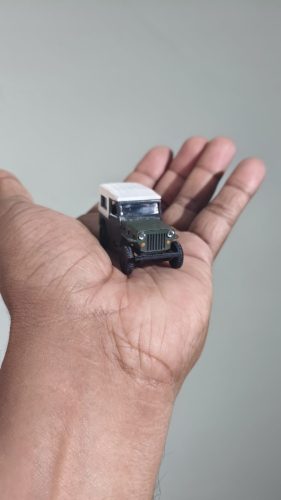 streetcandy-3d-printed-india-automobile-collectable-Tiny-Jeep-Held-in-Hand