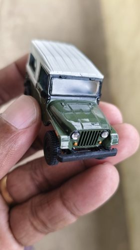 streetcandy-3d-printed-indian-automobile-collectable- -Mahendra-Jeep-Collection