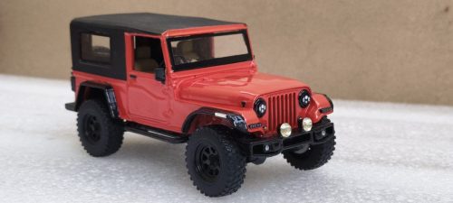 StreetCandy-3D-Printed-Indian-Automobile-Collectable-Mahendra-Thar-