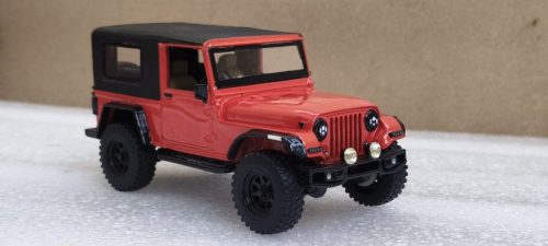 StreetCandy-3D-Printed-Indian-Automobile-Collectable-Mahendra-Thar-