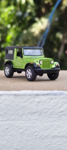 streetcandy-3d-printed-indian-automobile-collectable- -Mahendra-Jeep-Collection
