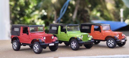 streetcandy-3d-printed-indian-automobile-collectable- -Mahendra-Jeep-Collection
