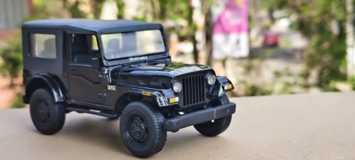 StreetCandy-3D-Printed-Indian-Automobile-Collectable-Mahendra-Thar-