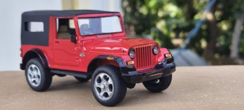 StreetCandy-3D-Printed-Indian-Automobile-Collectable-Mahendra-Thar-
