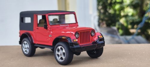 StreetCandy-3D-Printed-Indian-Automobile-Collectable-Mahendra-Thar-