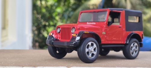 StreetCandy-3D-Printed-Indian-Automobile-Collectable-Mahendra-Thar-