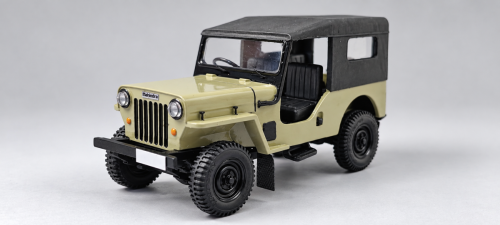 StreetCandy-3D-Printed-Indian-Automobile-Collectable-Mahendra-Jeep-Classic