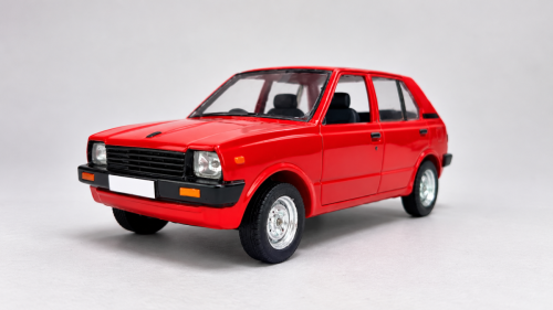 StreetCandy-3D-Printed-Indian-Automobile-Collectable-Maruti-800-Red