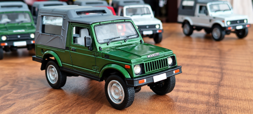 StreetCandy-3D-Printed-Indian-Automobile-Collectable-Maruti-Gypsy-Green