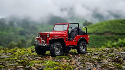 gemini-image-2 photography of ultra realistic macro photo of a resin 3d printed miniature Mahin-0