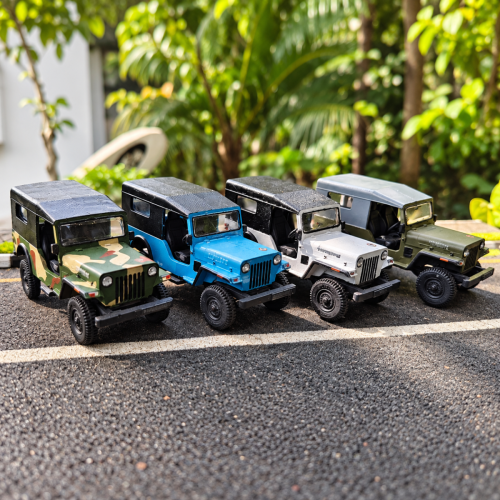 streetcandy-3d-printed-indian-automobile-collectable- -Mahendra-Jeep-Collection