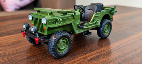 streetcandy20printed20automobile2020Green20Jeep